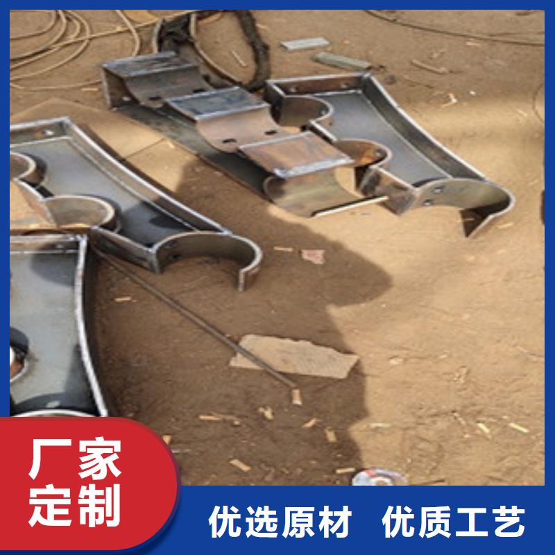 【护栏】桥梁护栏准时交付