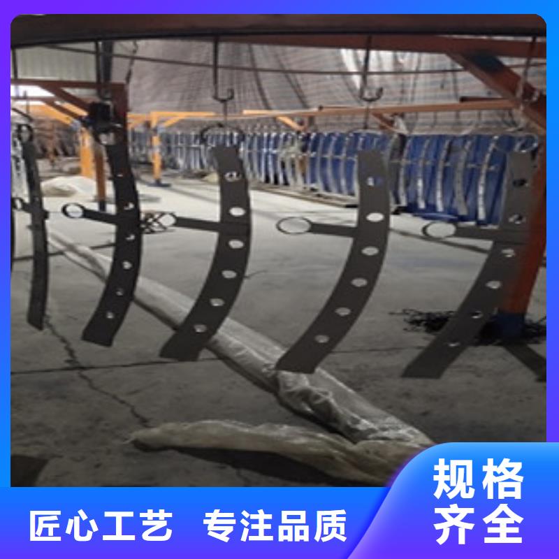 【护栏】桥梁护栏准时交付