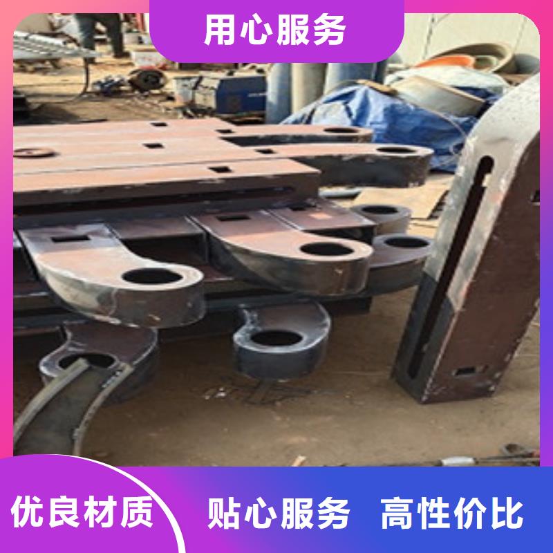 护栏防撞立柱用心细节