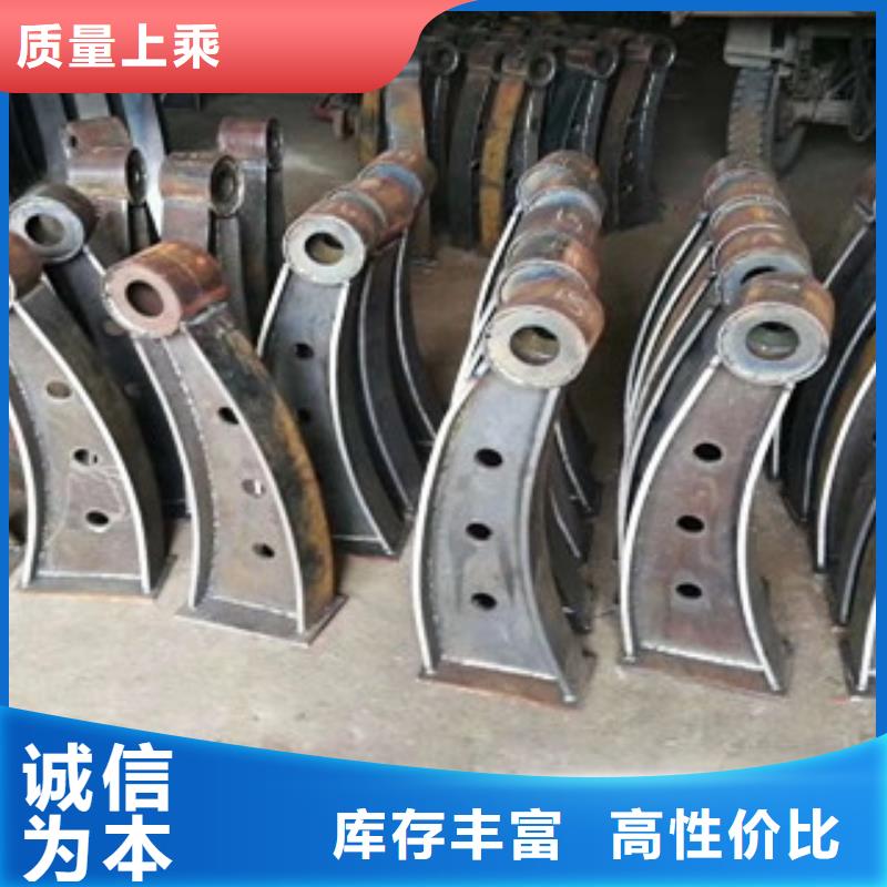 【护栏4桥梁防撞护栏出厂严格质检】