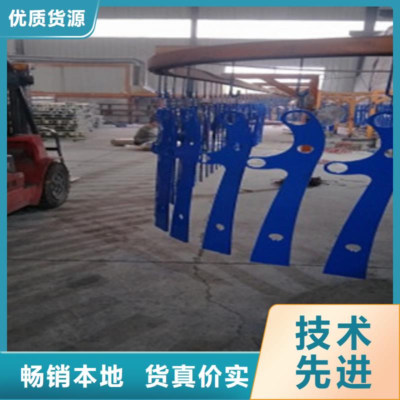 护栏4桥梁防撞护栏客户信赖的厂家