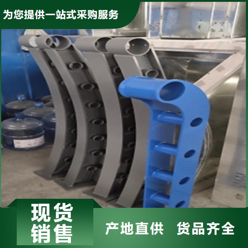 护栏4桥梁防撞护栏客户信赖的厂家