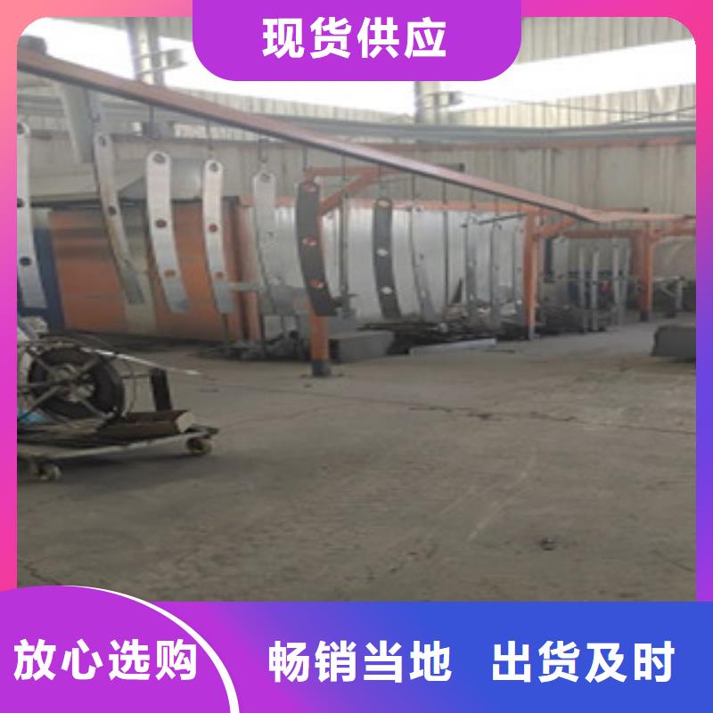 护栏4桥梁防撞护栏客户信赖的厂家