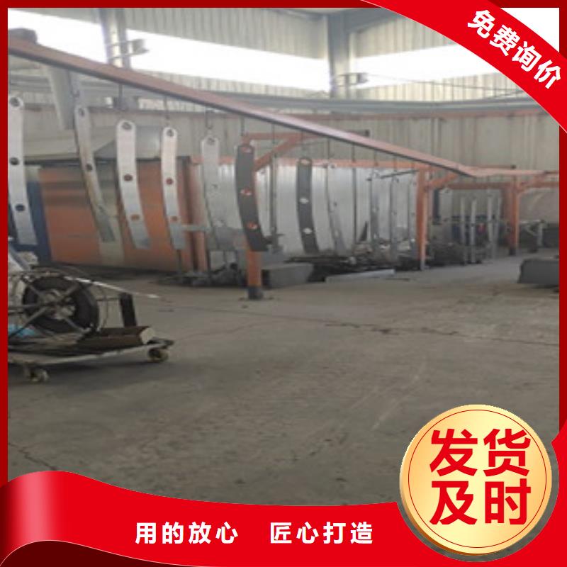 护栏4桥梁防撞护栏客户信赖的厂家