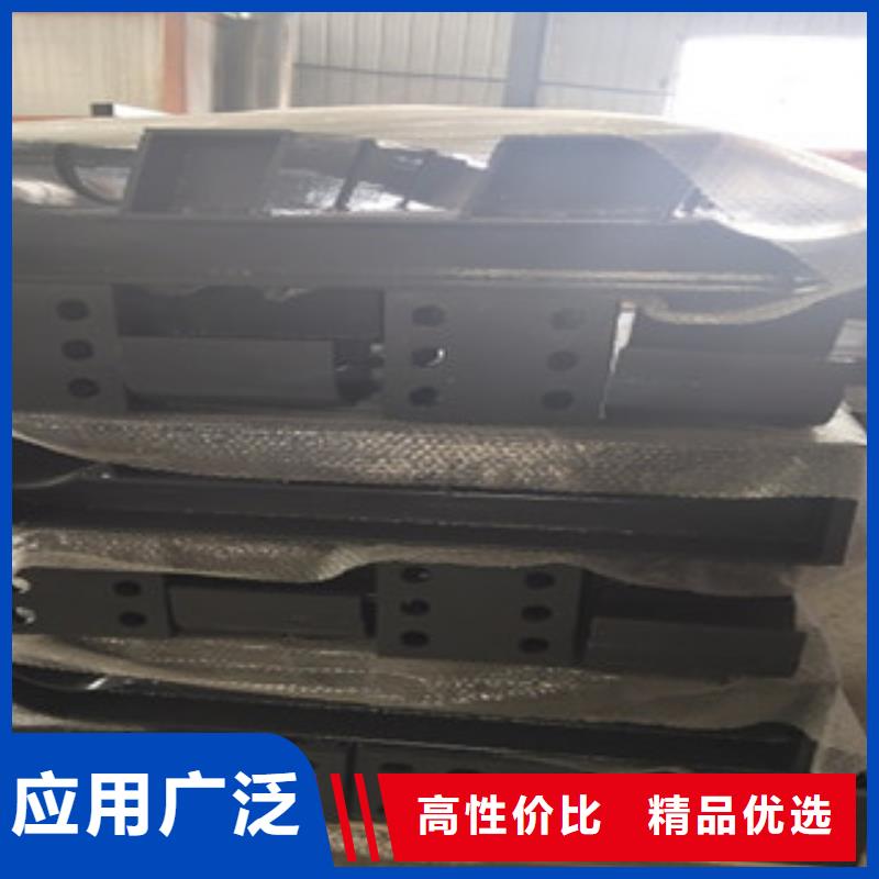 护栏4桥梁防撞护栏客户信赖的厂家