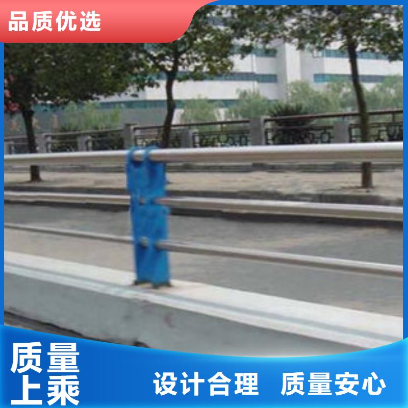 桥梁护栏-桥梁防撞立柱敢与同行比价格