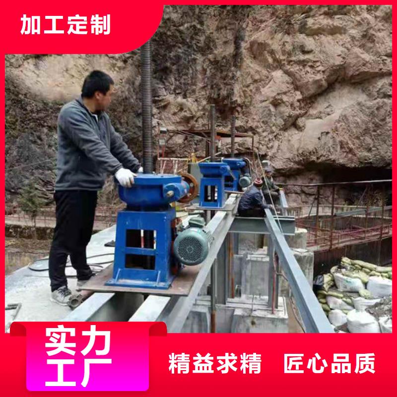 螺杆式启闭机手摇启闭机热销产品