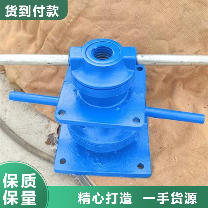 螺杆式启闭机-手摇启闭机服务至上