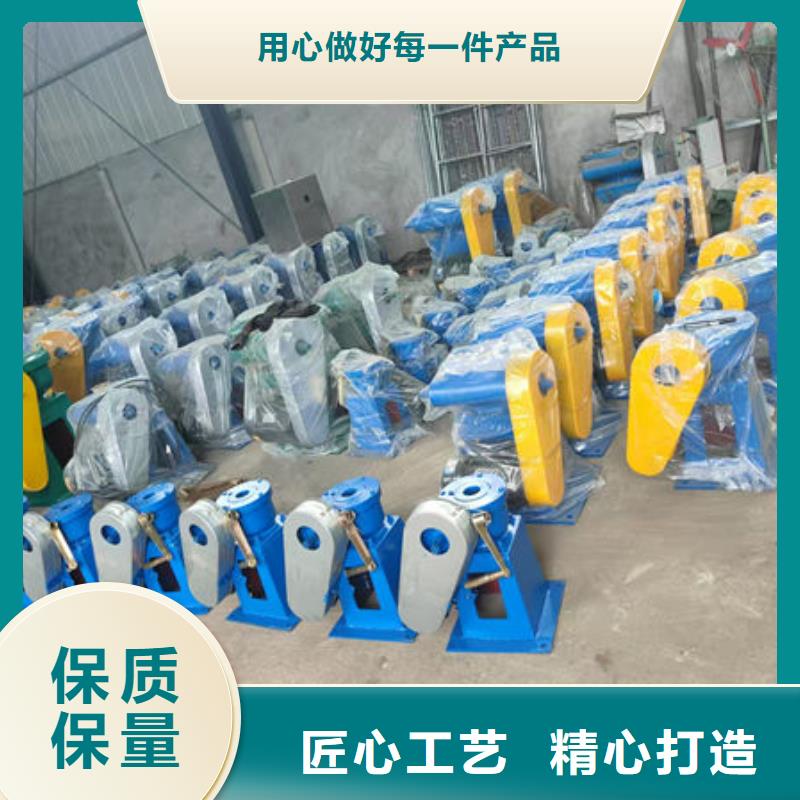 螺杆式启闭机启闭机闸门质量层层把关