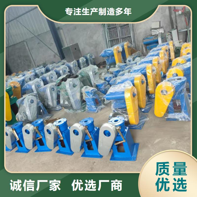 螺杆式启闭机手摇启闭机每一处都是匠心制作