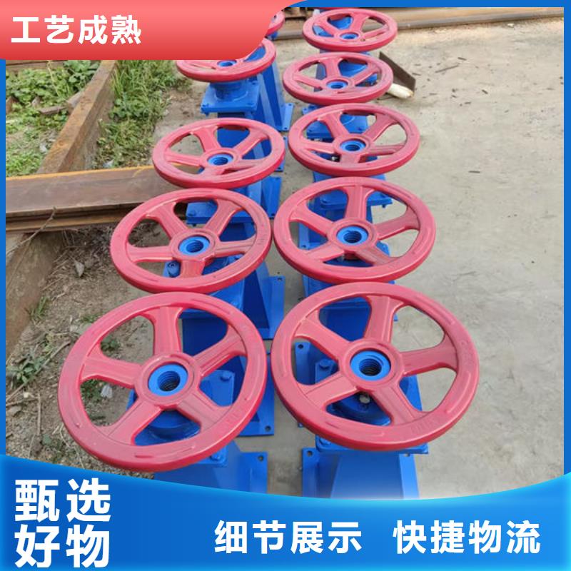 螺杆式启闭机双吊点启闭机可定制