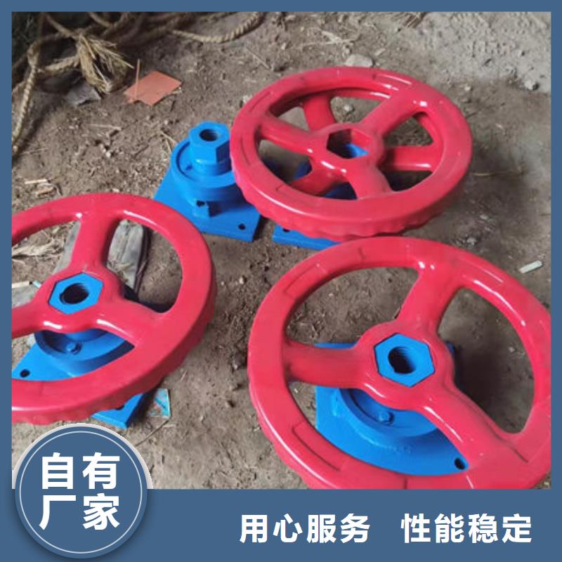 螺杆式启闭机手摇启闭机买的放心