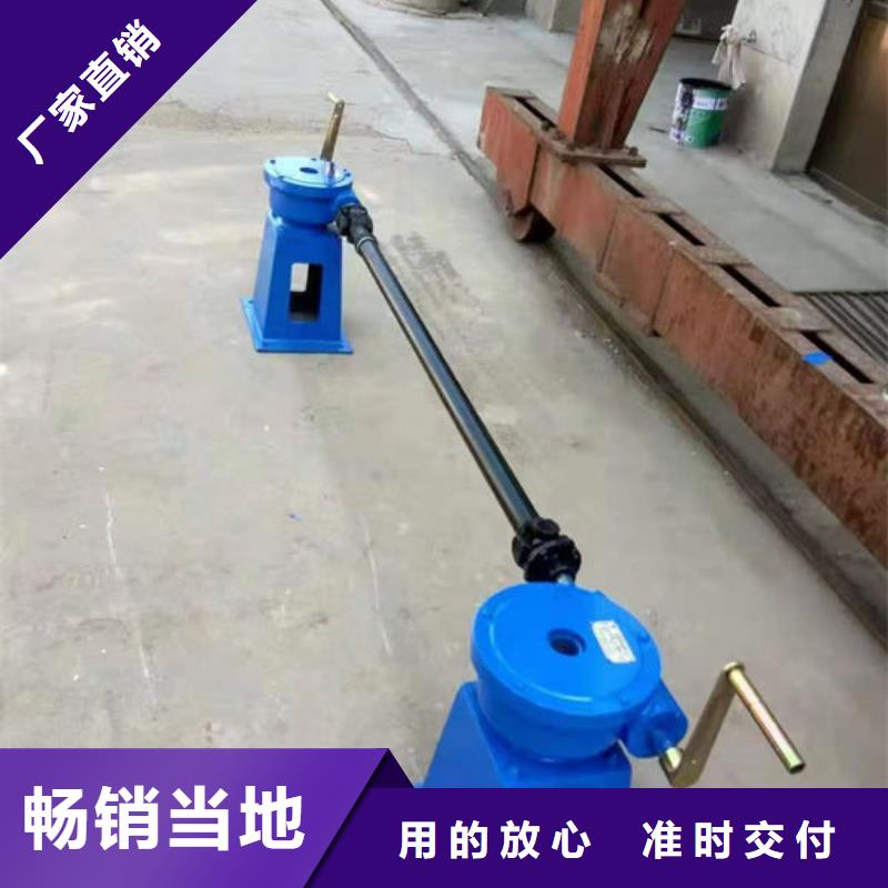 螺杆式启闭机-手摇启闭机种类多质量好
