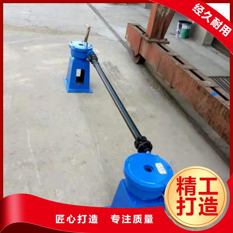 螺杆式启闭机QDA电装启闭机现货实拍