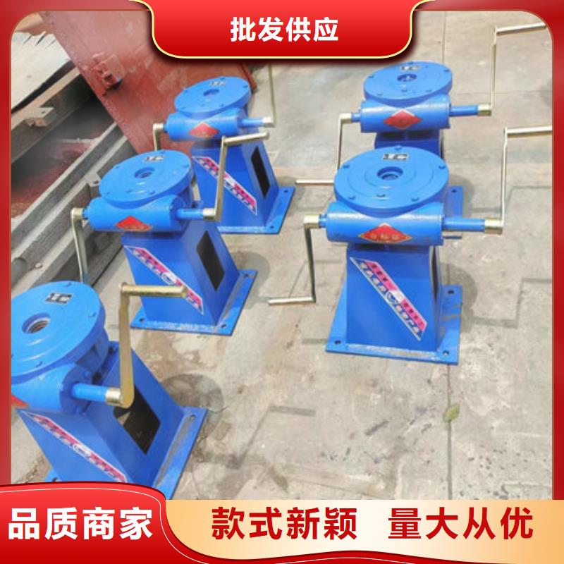 螺杆式启闭机QDA电装启闭机现货实拍