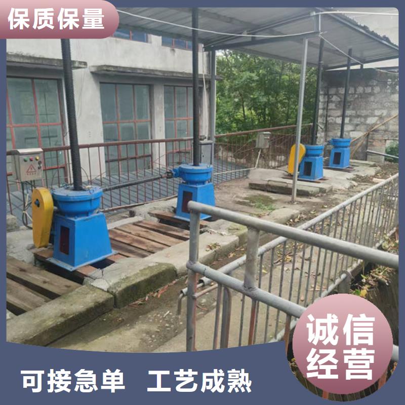 螺杆式启闭机QDA电装启闭机产品优良