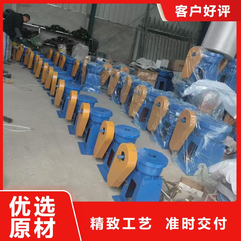 螺杆式启闭机-手动启闭机根据要求定制