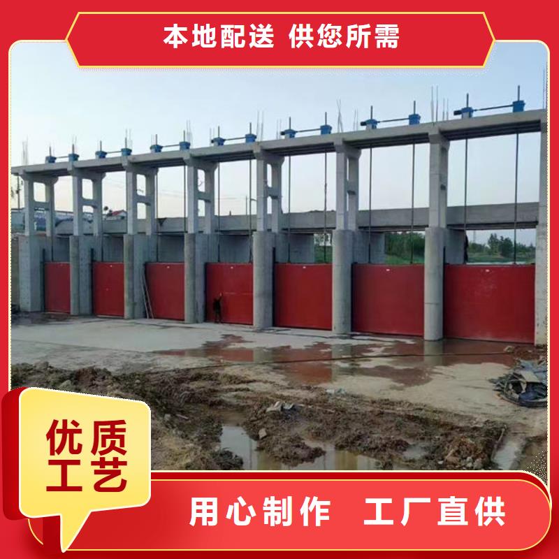 铸铁闸门扇形闸门现货采购