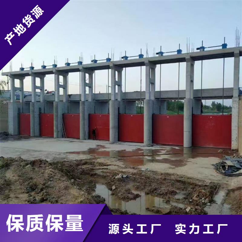 铸铁闸门插板铸铁闸门严谨工艺