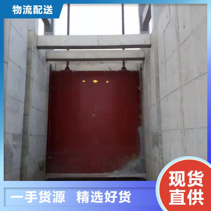 铸铁闸门铸铁拍门价格透明