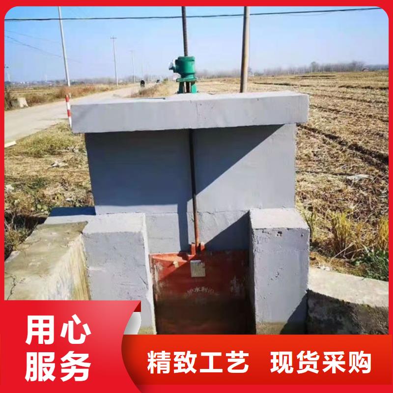 铸铁闸门手提铸铁闸门畅销当地