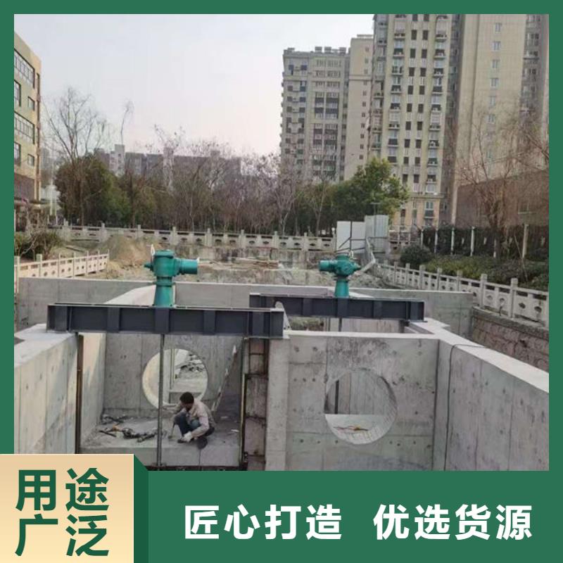 铸铁闸门_铸铁圆闸门本地厂家值得信赖