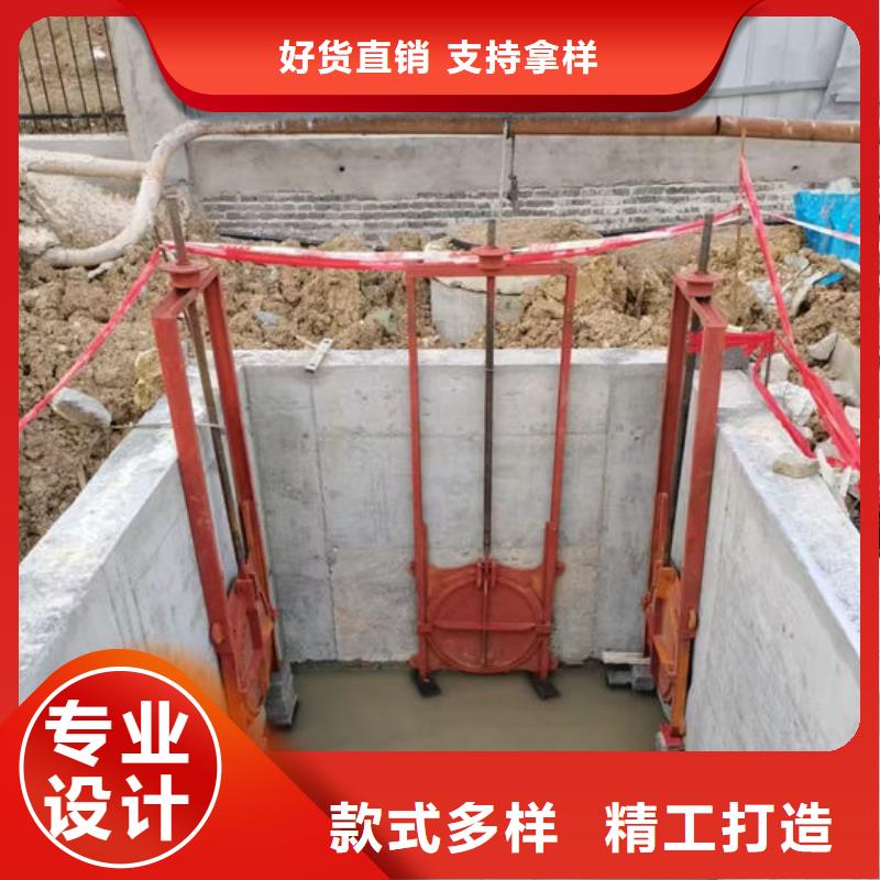 铸铁闸门插板铸铁闸门大厂家实力看得见