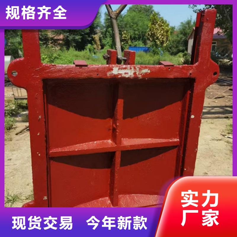 铸铁闸门附壁式铸铁闸门质量优选