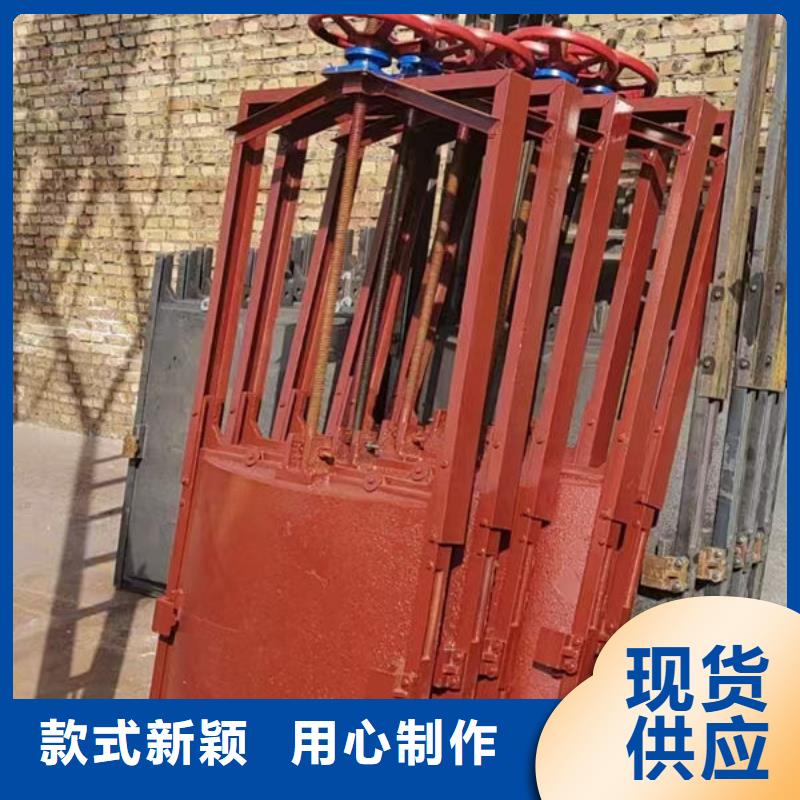 铸铁闸门扇形闸门精品选购