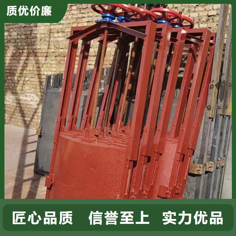 铸铁闸门镶铜铸铁闸门品质之选