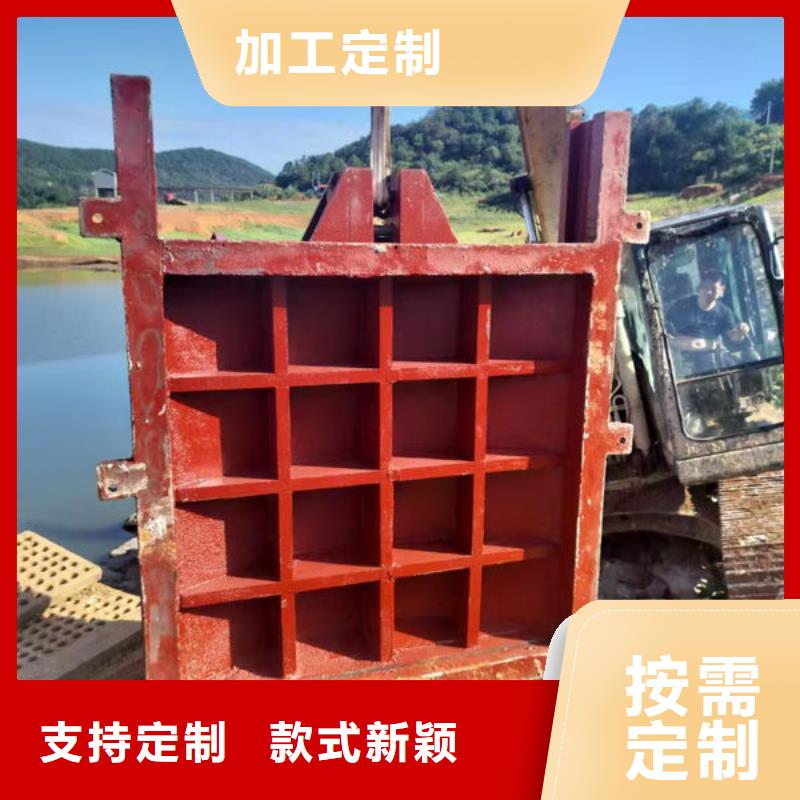 铸铁闸门复合闸门质量不佳尽管来找我