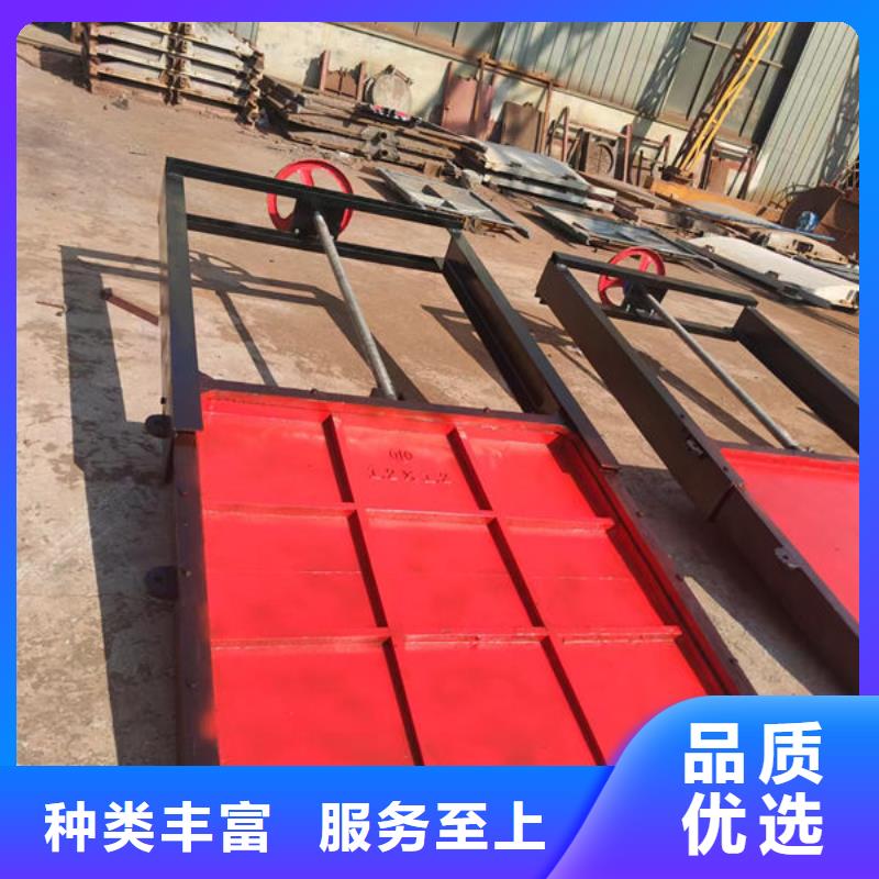 铸铁闸门渠道闸门精品选购