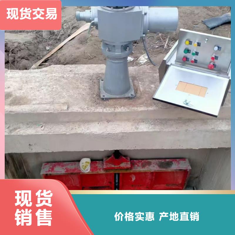 铸铁闸门扇形闸门精品选购