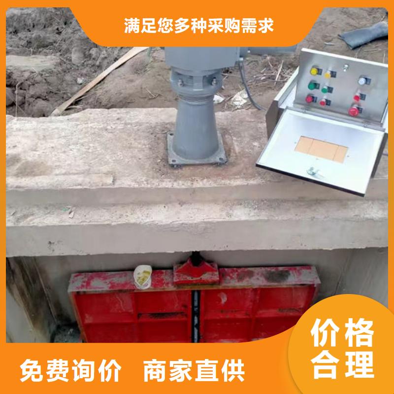 铸铁闸门暗杆式铸铁闸门免费询价