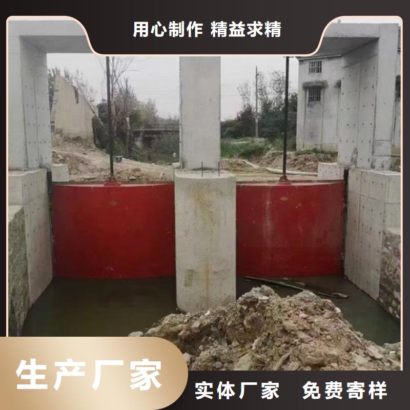 铸铁闸门手提铸铁闸门畅销当地
