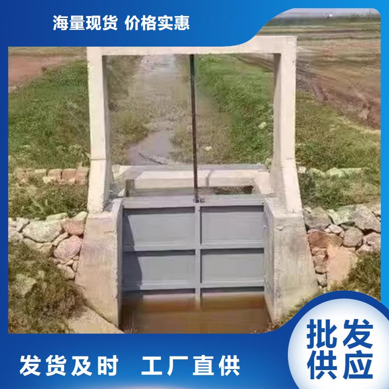 铸铁闸门双向止水闸门工艺精细质保长久