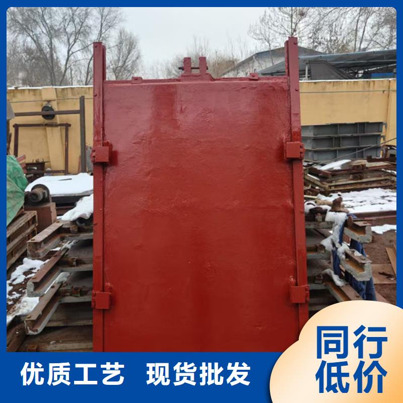 铸铁闸门法兰铸铁圆闸门厂家直销规格多样