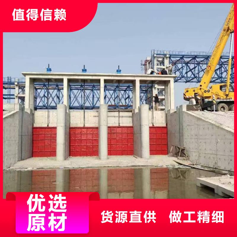 铸铁闸门_法兰铸铁圆闸门可定制