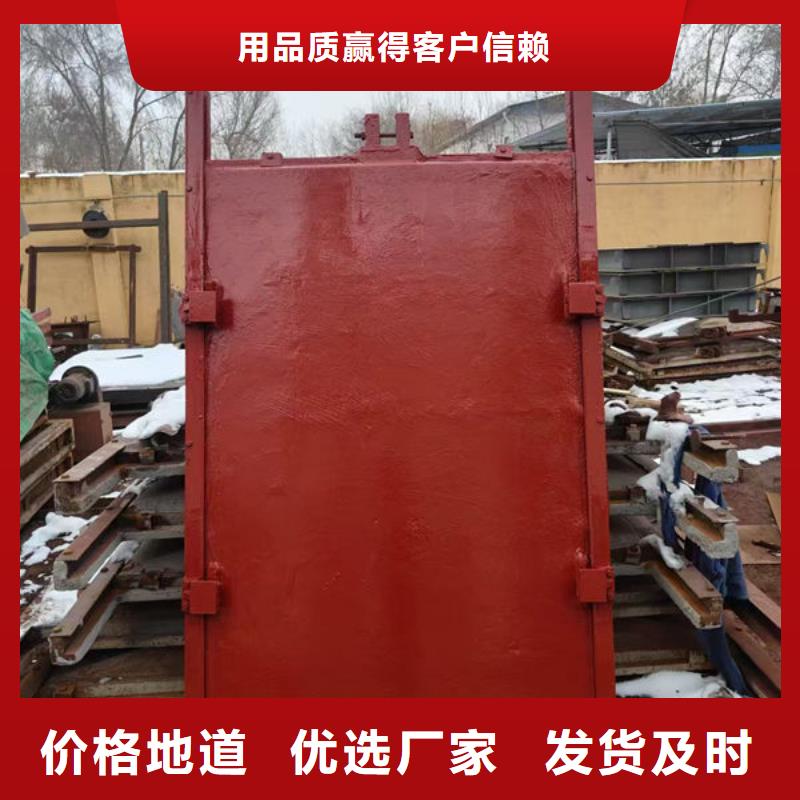 铸铁闸门_法兰铸铁圆闸门可定制