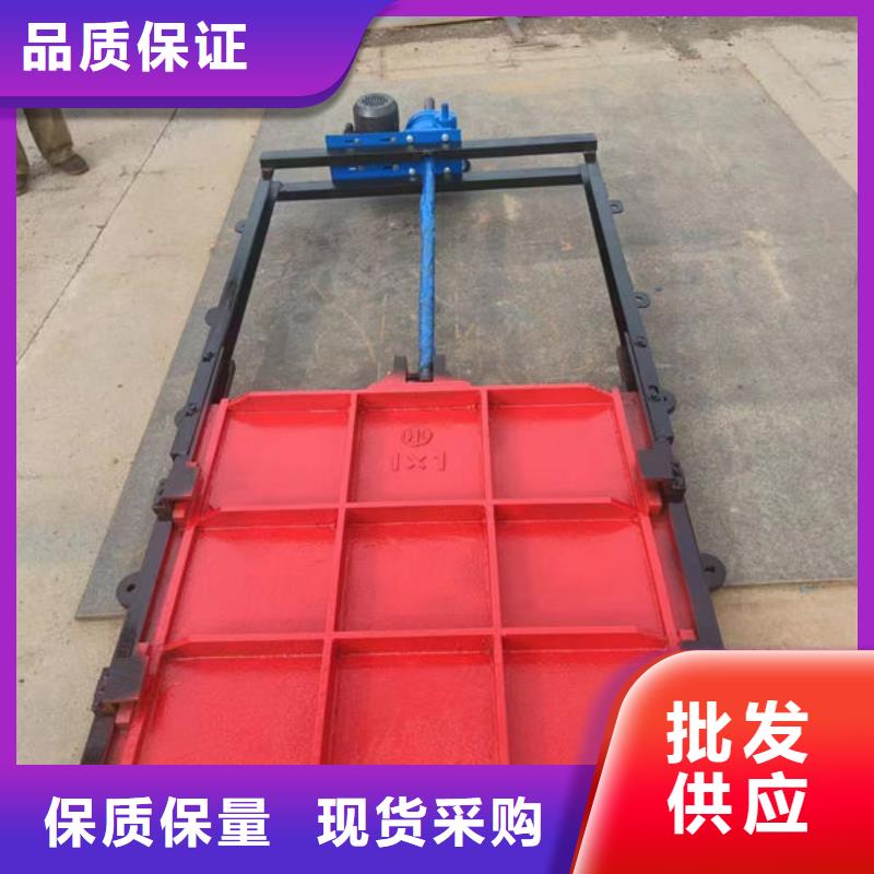铸铁闸门手提铸铁闸门好产品放心购