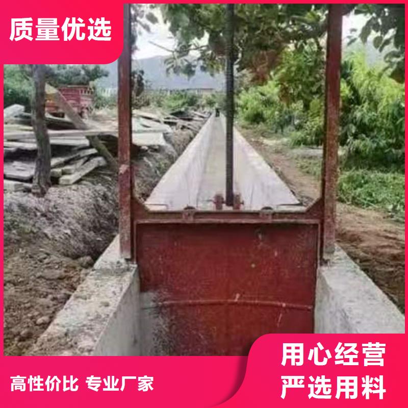 铸铁闸门手提铸铁闸门畅销当地