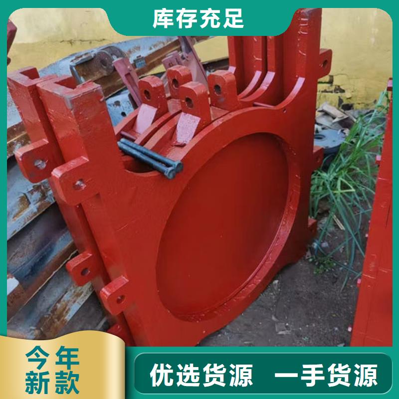 铸铁闸门铸铁拍门价格透明