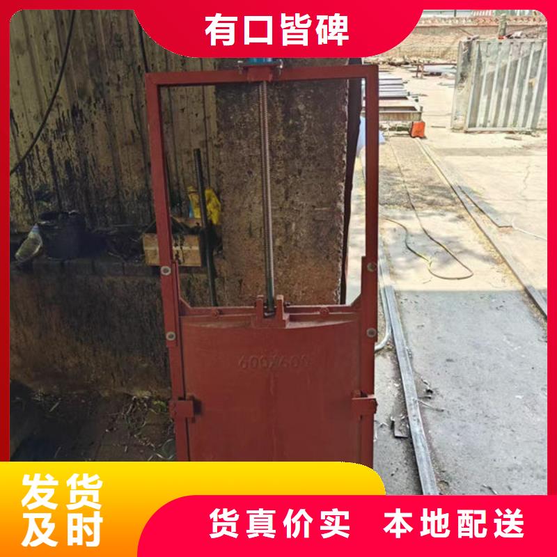 铸铁闸门手提铸铁闸门实地大厂