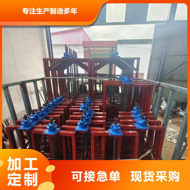 铸铁闸门_铸铁圆闸门产地批发