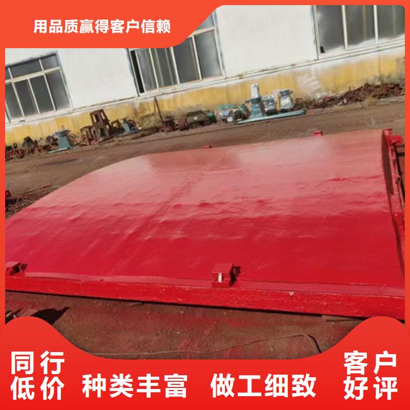 铸铁闸门球墨铸铁闸门生产安装