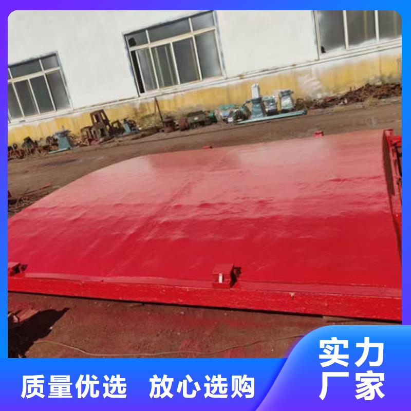 铸铁闸门泵站铸铁闸门的图文介绍