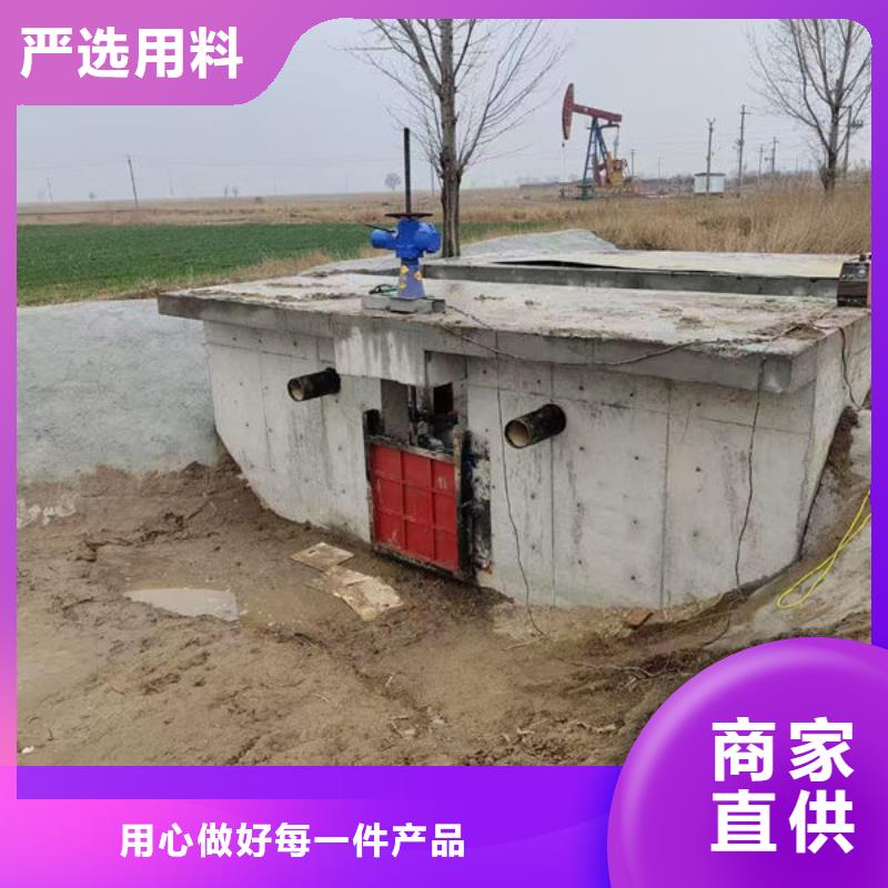 铸铁闸门水电站铸铁闸门工厂现货供应