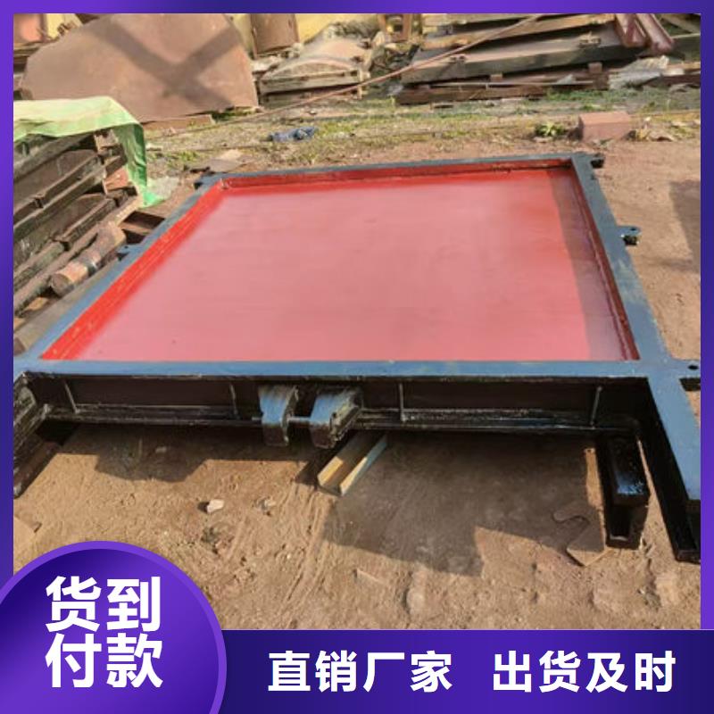 铸铁闸门机闸一体式铸铁闸门专业供货品质管控