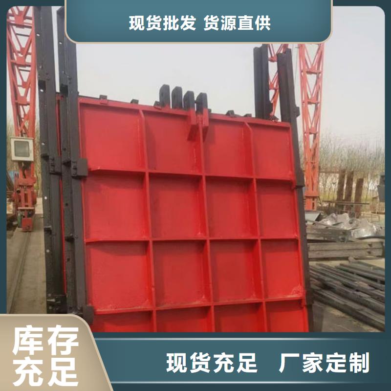 铸铁闸门球墨铸铁闸门生产安装