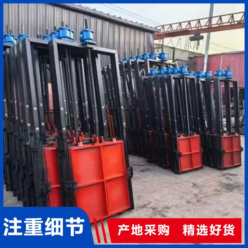 铸铁闸门-球墨铸铁闸门高品质诚信厂家